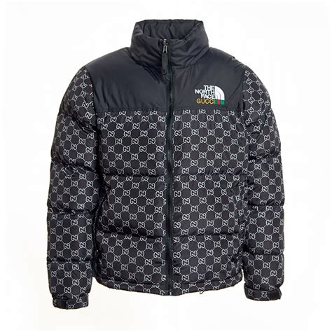 gucci x north face cost|Gucci north face shop.